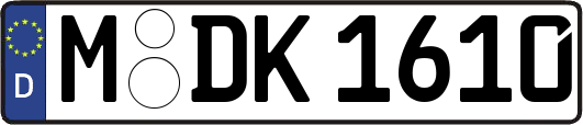 M-DK1610
