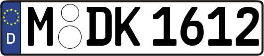 M-DK1612