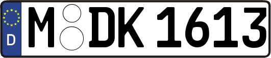 M-DK1613