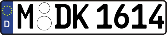 M-DK1614