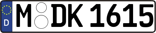 M-DK1615