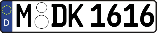 M-DK1616