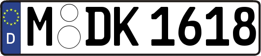 M-DK1618