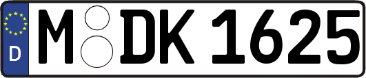 M-DK1625