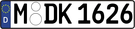 M-DK1626