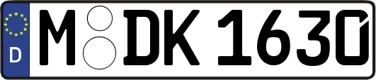 M-DK1630