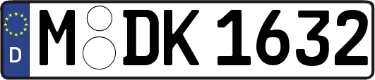 M-DK1632