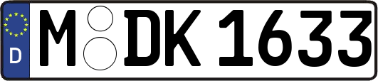 M-DK1633
