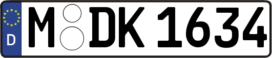 M-DK1634