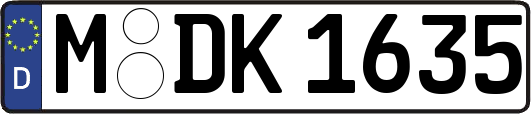 M-DK1635