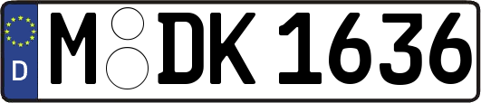 M-DK1636