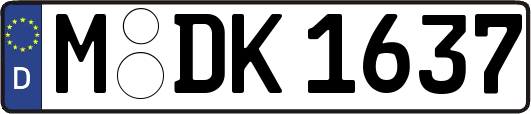 M-DK1637