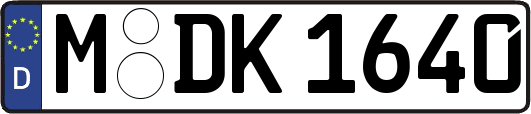 M-DK1640