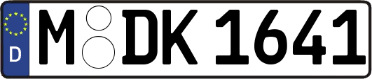 M-DK1641