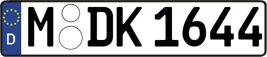 M-DK1644