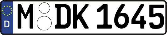M-DK1645