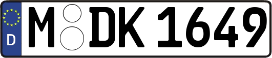 M-DK1649