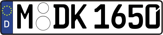 M-DK1650