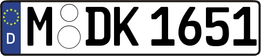 M-DK1651