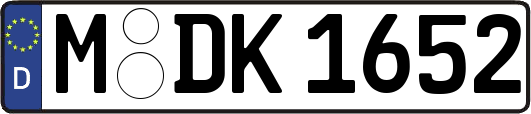M-DK1652