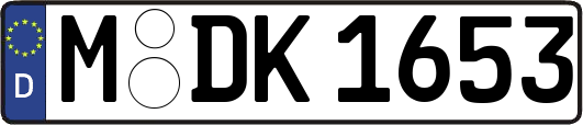 M-DK1653