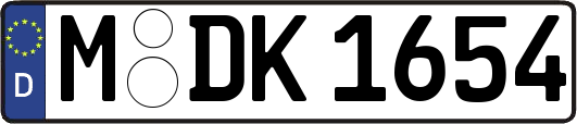 M-DK1654