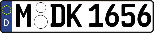 M-DK1656