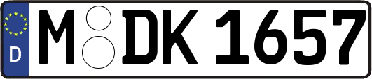 M-DK1657