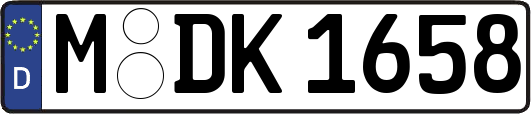 M-DK1658