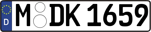 M-DK1659