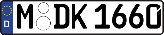 M-DK1660
