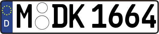 M-DK1664