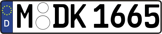 M-DK1665