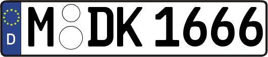 M-DK1666