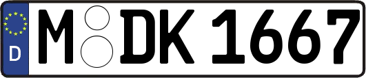 M-DK1667