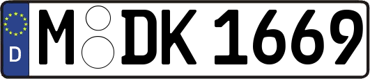 M-DK1669