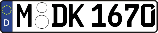 M-DK1670