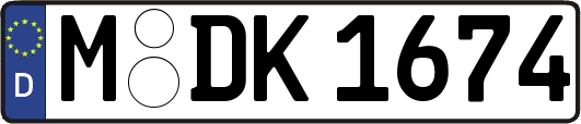M-DK1674