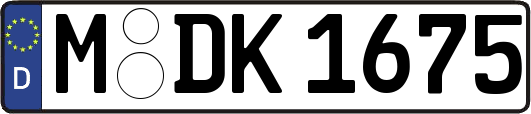 M-DK1675