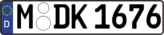 M-DK1676
