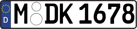 M-DK1678