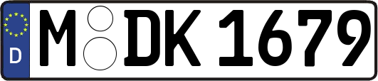 M-DK1679