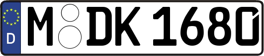 M-DK1680