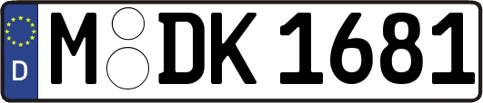 M-DK1681