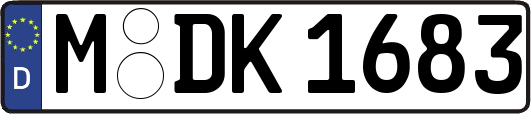 M-DK1683