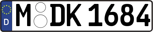 M-DK1684