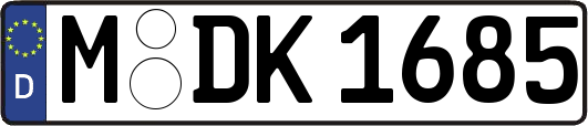 M-DK1685