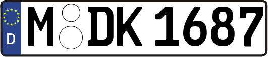 M-DK1687