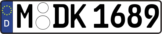 M-DK1689