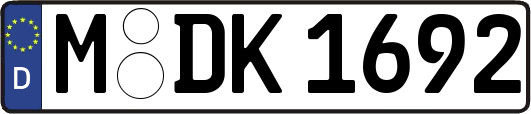 M-DK1692